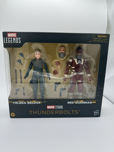 Thunderbolts marvel legends - thunderbolts,