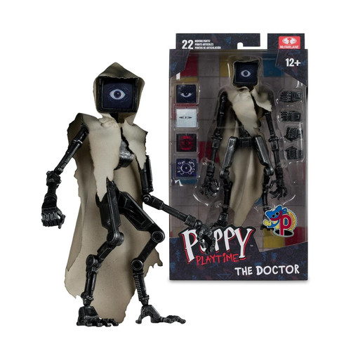 Mcfarlane toys poppy - mcfarlane, toys-