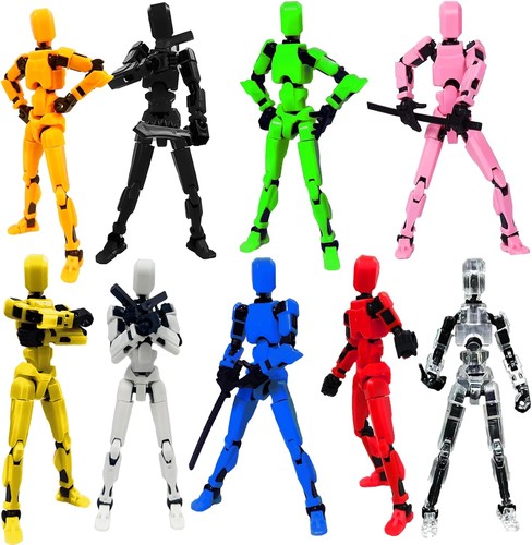 T13 action figure - 9x,