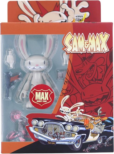 Sam max freelance - sam,