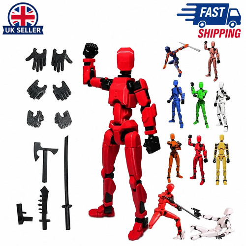 T13 action figure titan - action, figure,