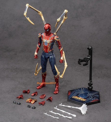 Marvel iron spider man - zd,