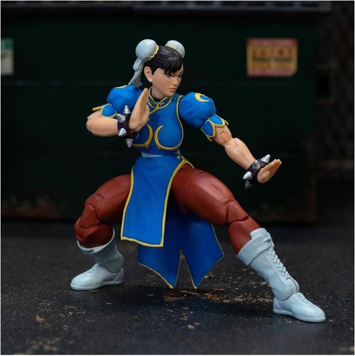 Ultra street fighter - ultra, ii