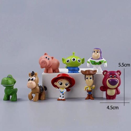 8pc toy story anime - “8pc,