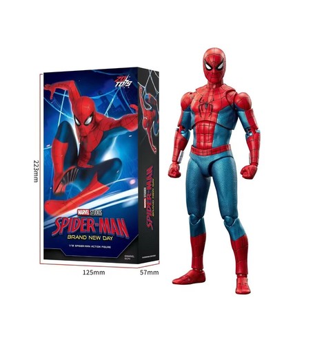 New toys spider man brand - spider-man,