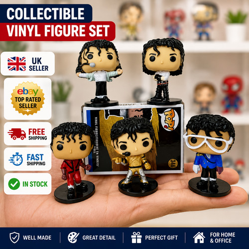 Michael jackson funko pop - funko,