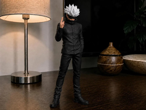 Satoru gojo jujutsu - satoru,