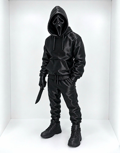 Scream tracksuit - scream, –