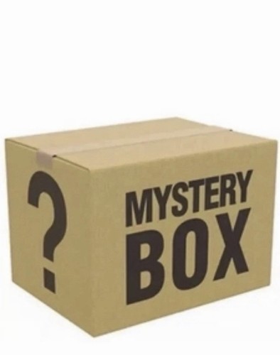 Brand new mystery box - new,