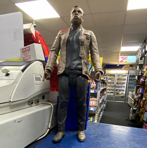 Human male action figure - male,