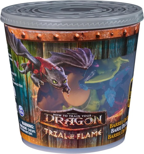 Sealed brand new dragons - sealed,