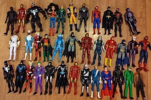 Marvel starwars titan - dc,