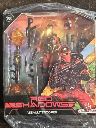 Skeletron red shadow - 1/12,