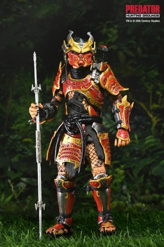 Neca predator hunting grounds - neca,