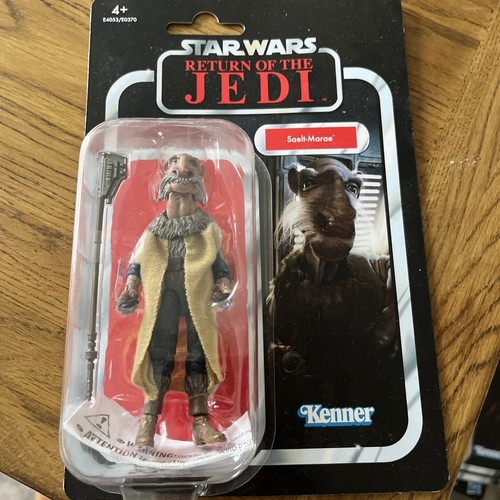 Star wars the vintage - the,