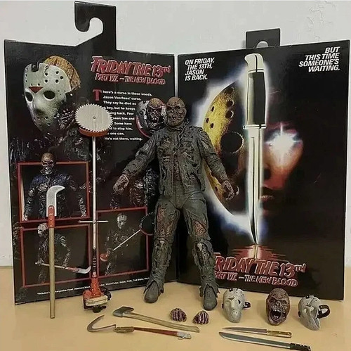 Neca horror the - the, halloween