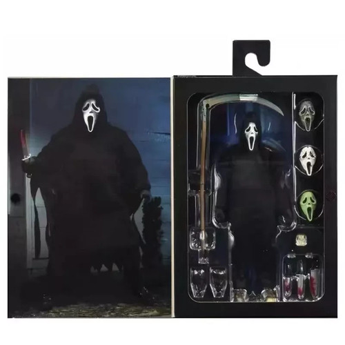 Neca scream ghostface ultimate - neca,