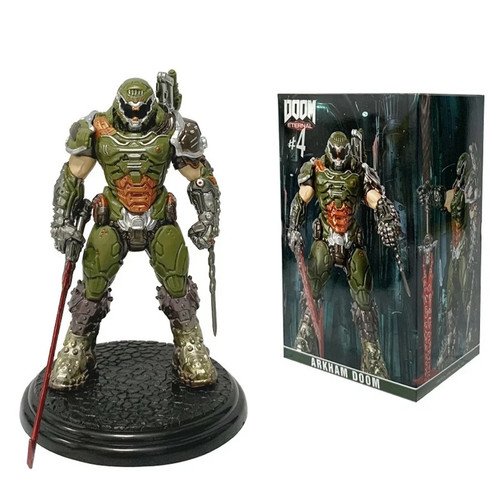5cm doom eternal anime game - 21.5cm,
