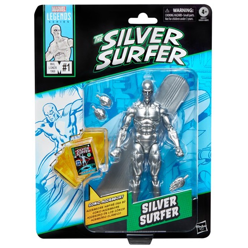 Marvel legends comic inspired - marvel,