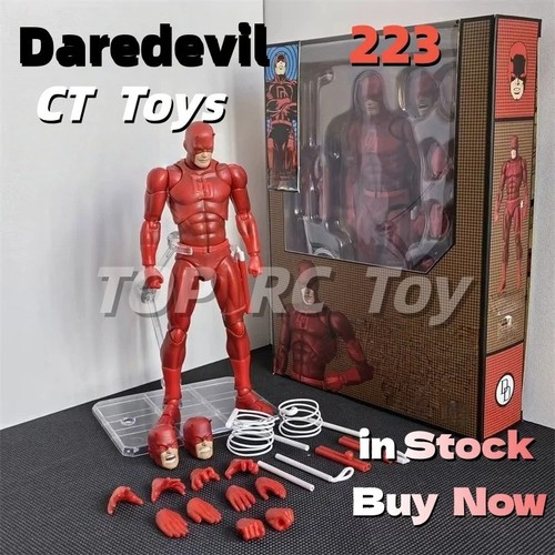Toys shadowland daredevil - ct,