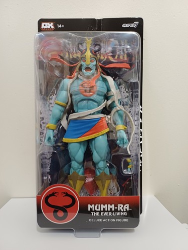 Super7 thundercats deluxe - super7,