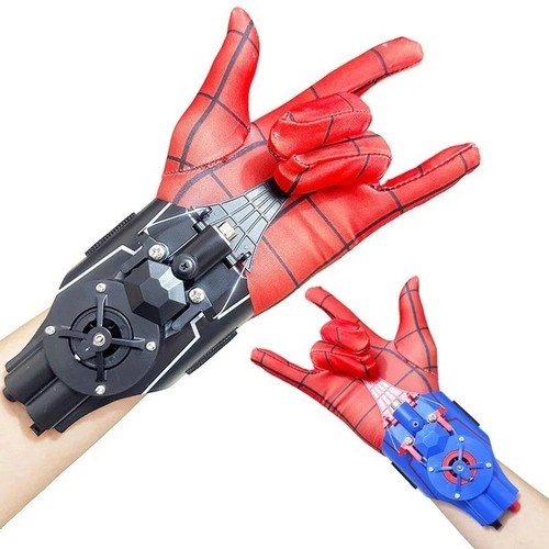 Legends spiderman web shooters - web,