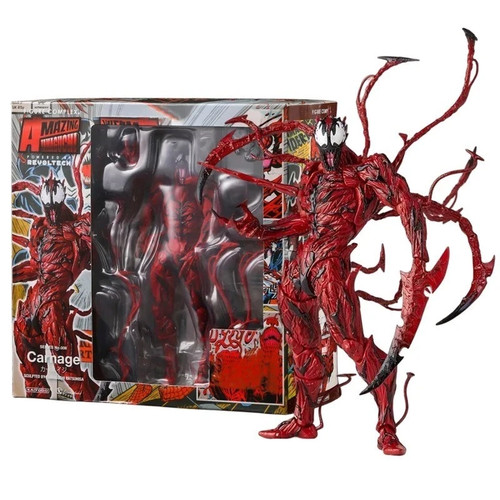 Legends carnage venom - legends,