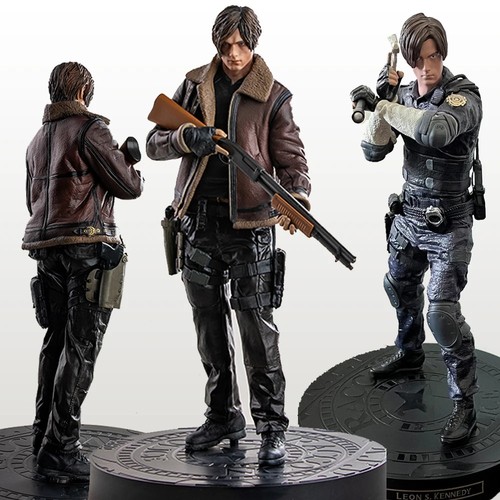 Resident evil leon kennedy - resident,