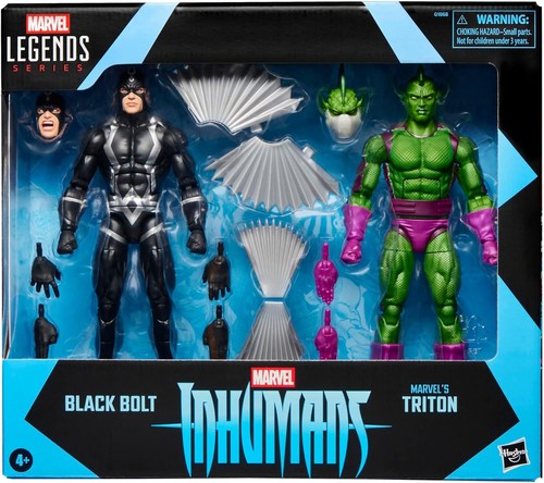 Marvel legends series - legends,