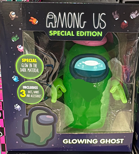 Among special edition glow - among,