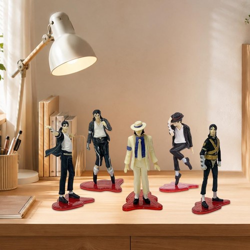 Michael jackson action figure - jackson,