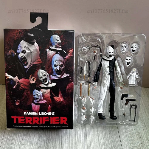 Neca terrifier ultimate - terrifier,