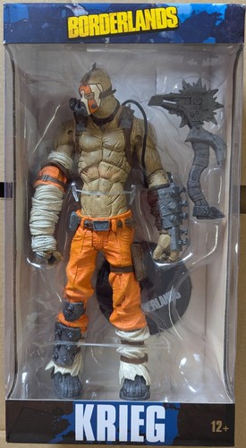 Mcfarlane borderlands krieg - mcfarlane,