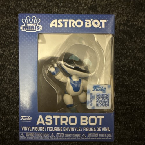 Astro bot funko minis - astro,