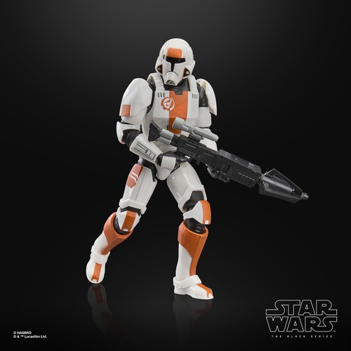 Star wars the black series - black,
