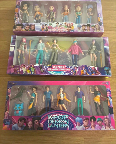 Pop bundle yes all 3 - k,