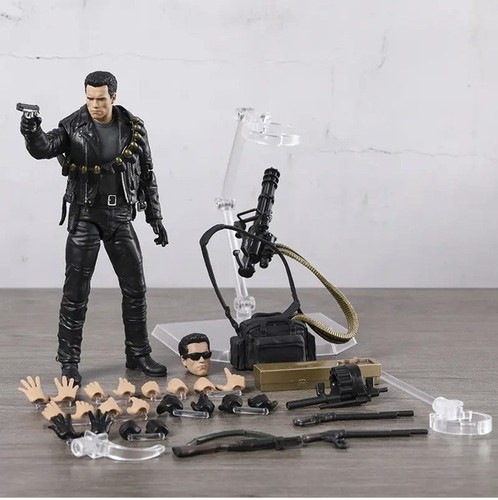 Action figure 800 style - action,