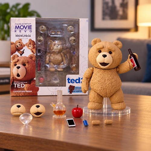 Ted movie boxed collectors - boxed,