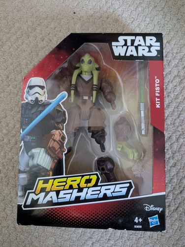 Hasbro star war hero - war,
