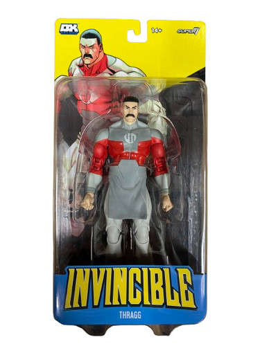Super7 invincible deluxe wave - invincible,