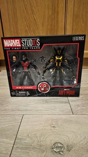 Marvel legends ant man - legends, ant-man