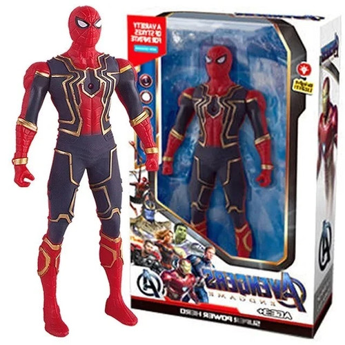 17cm marvel avengers - 17cm, pvc