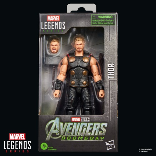 Marvel legends series - legends,