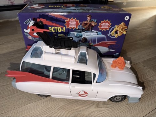 The real ghostbusters ecto - the, ecto-1
