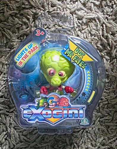 Exogini doc mcflies - doc, alien