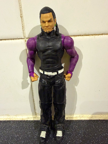 Male action figure - male,