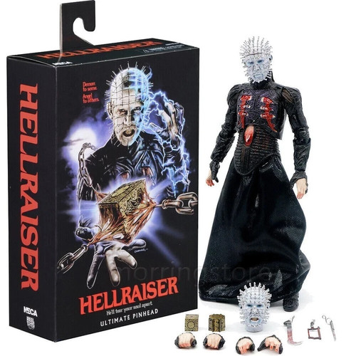 Neca hellraiser pinhead hell - neca,