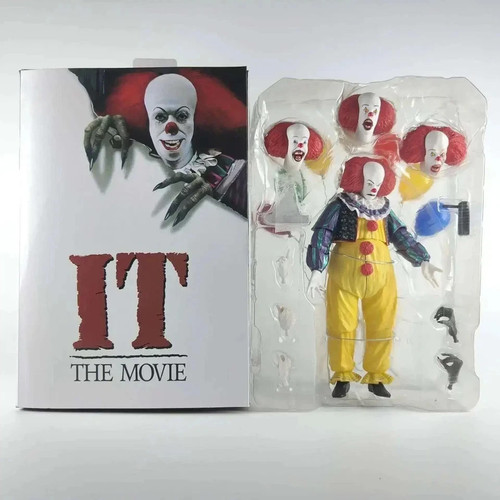 Neca 1990 tim curry - -,
