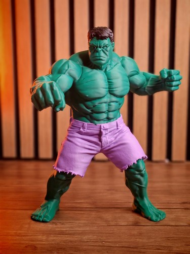 Marvel toys hulk action - marvel,