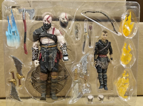 God war ultimate - ultimate, kratos